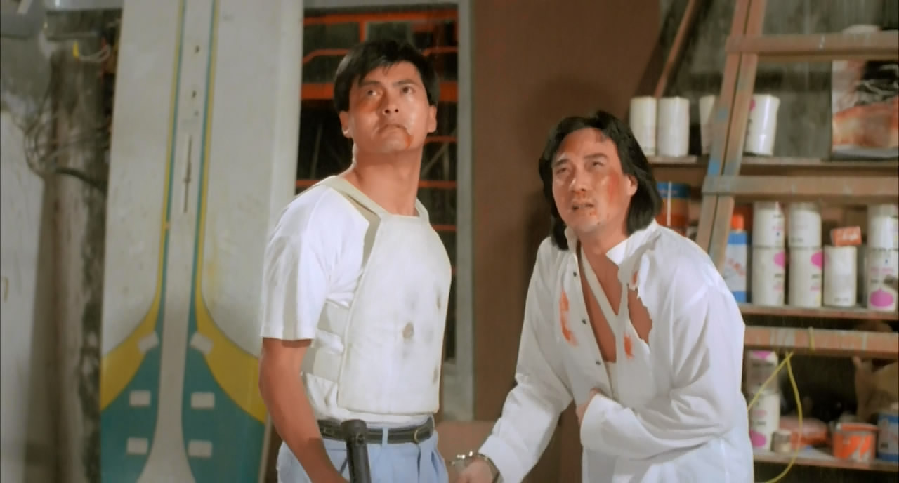 老虎出更剧照的剧照