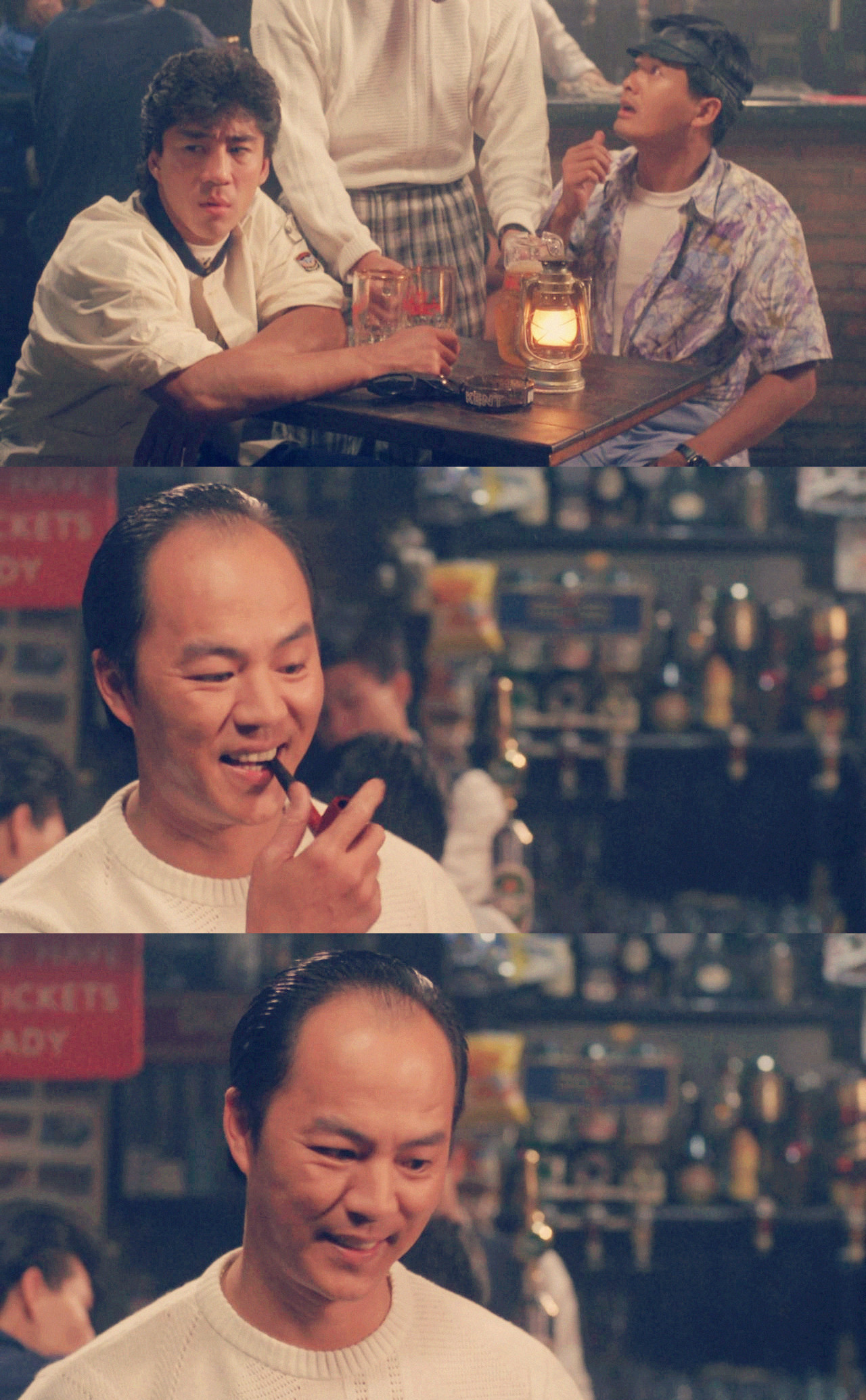 老虎出更剧照的剧照