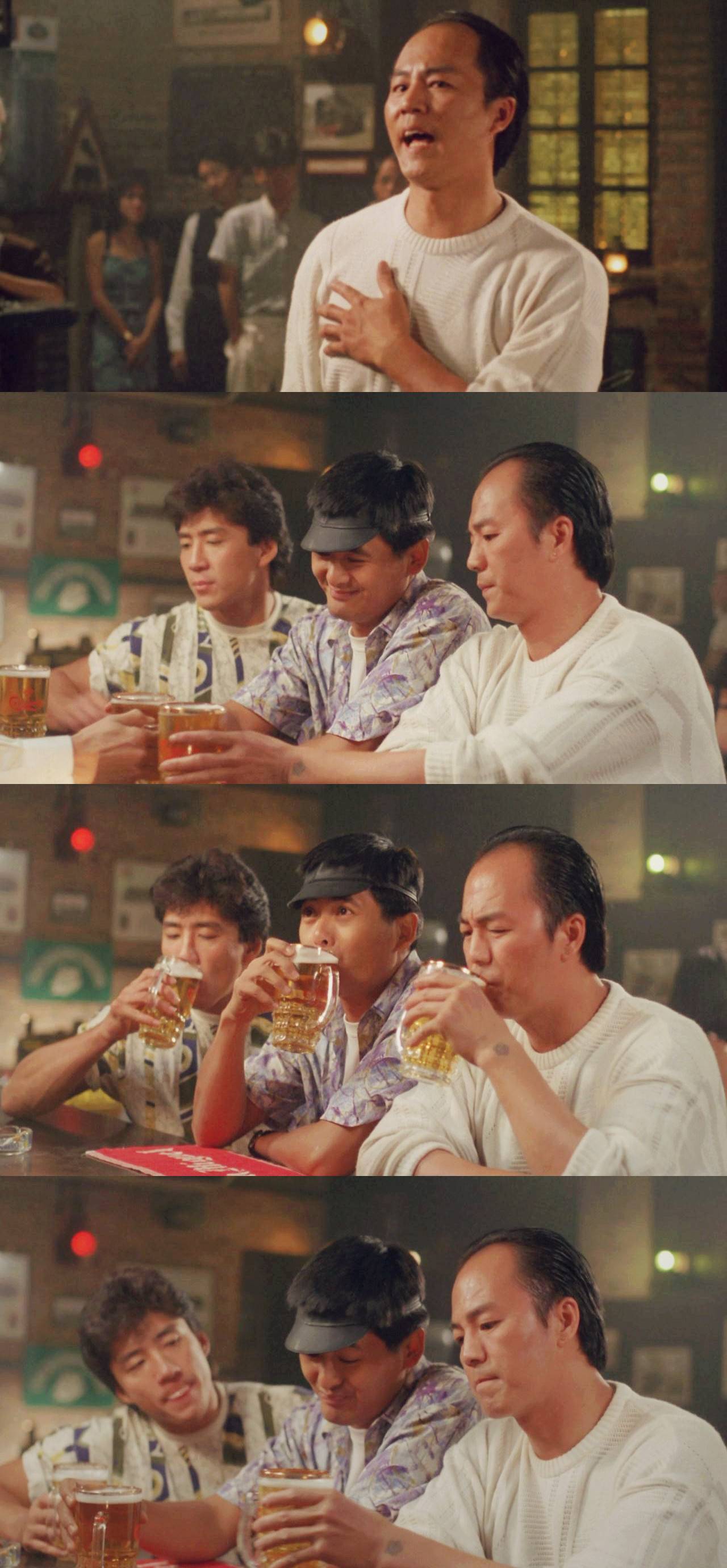 老虎出更剧照的剧照