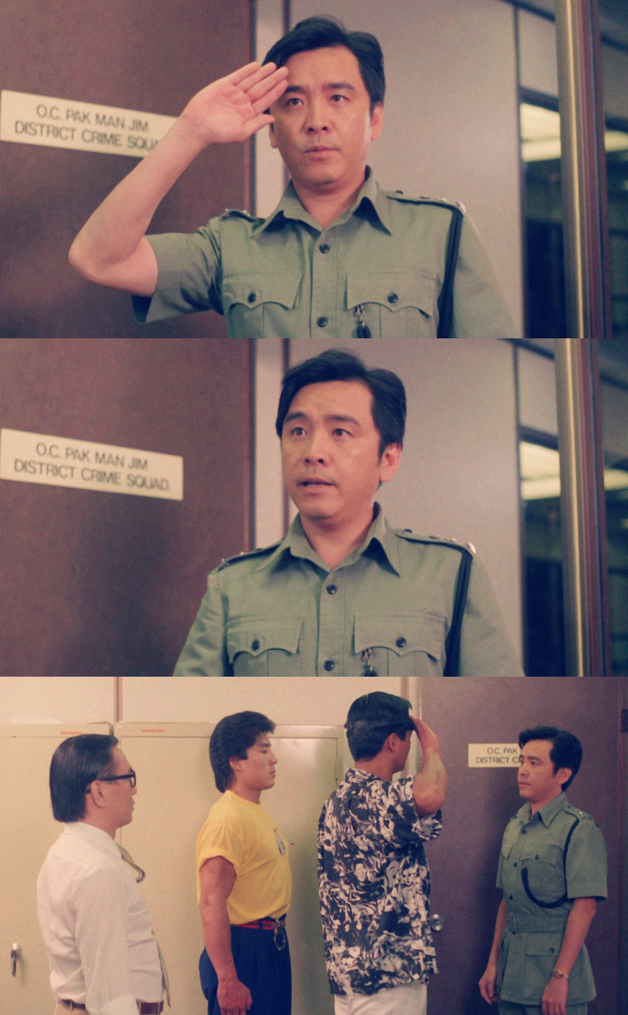 老虎出更剧照的剧照