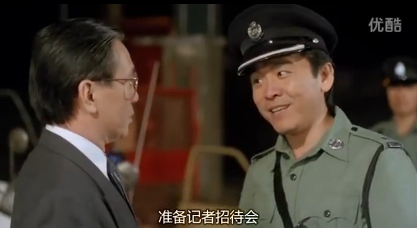 老虎出更剧照的剧照