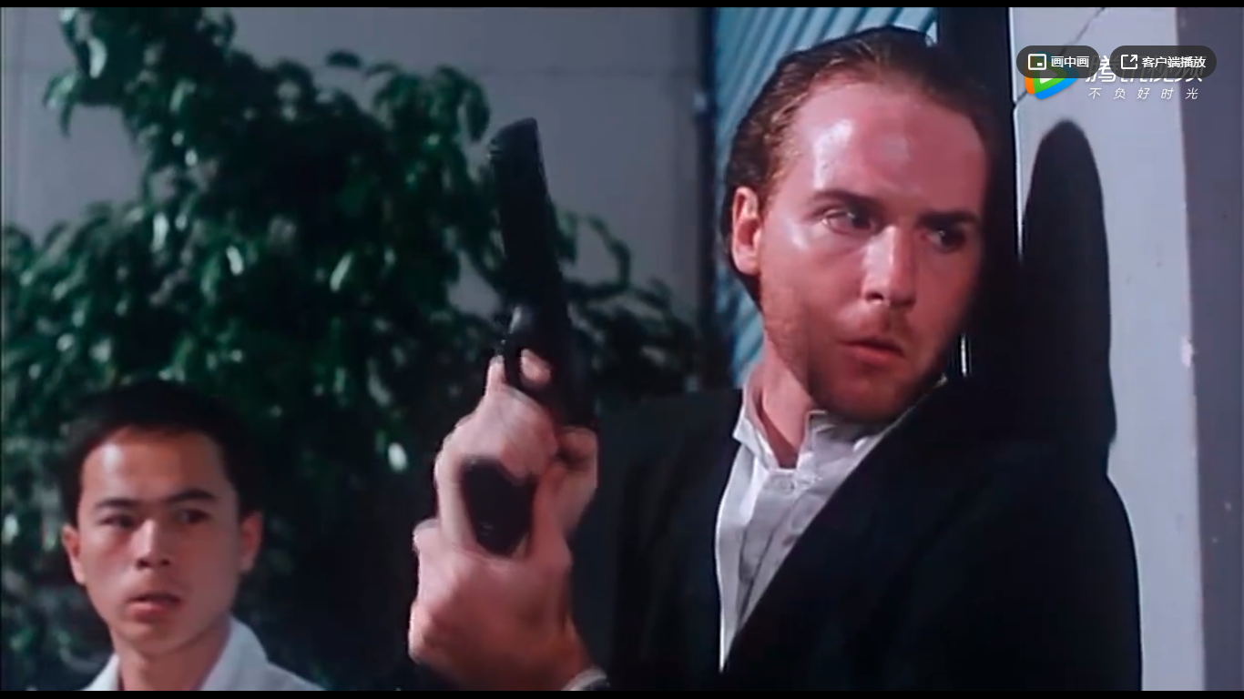 老虎出更剧照的剧照