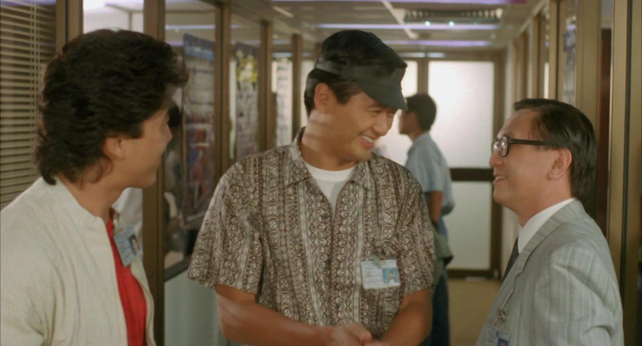 老虎出更剧照的剧照