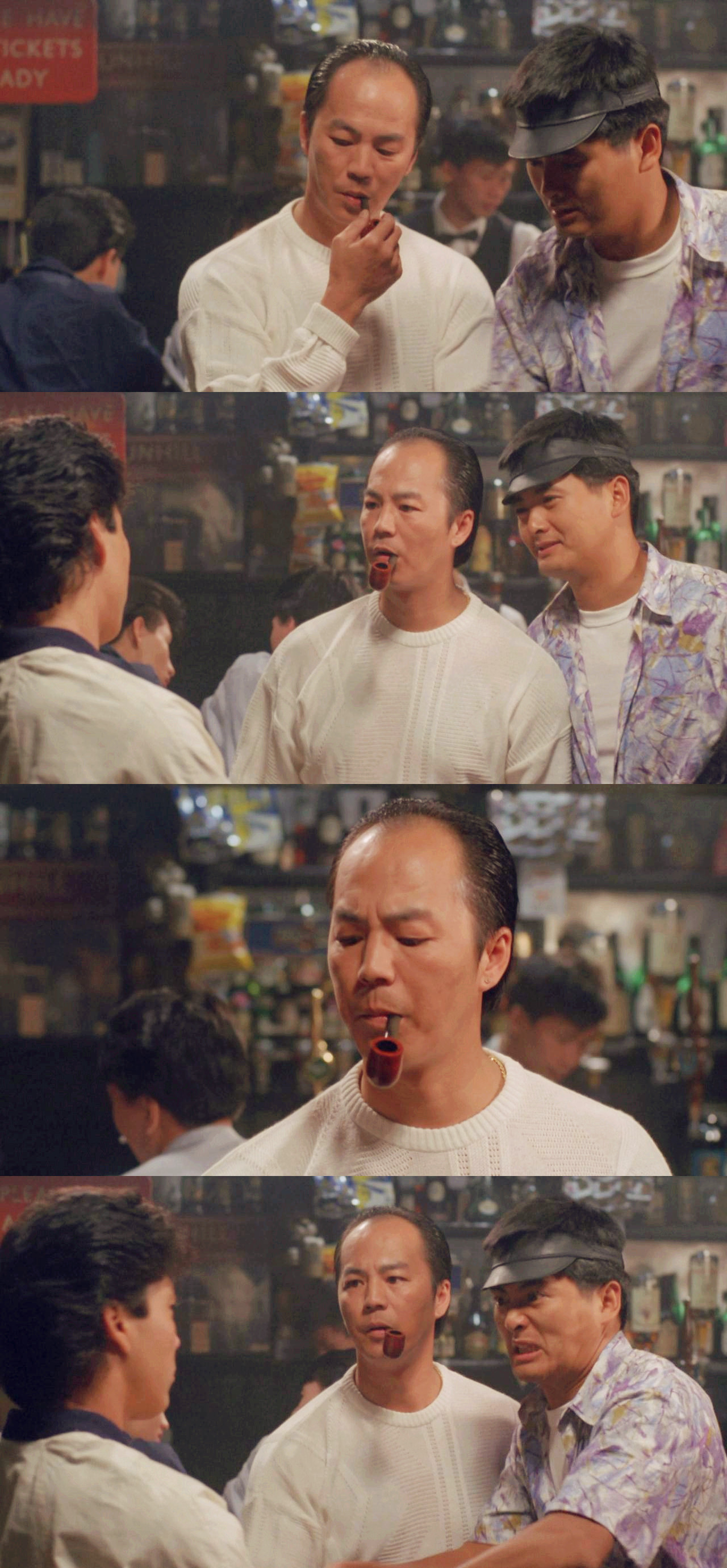 老虎出更剧照的剧照