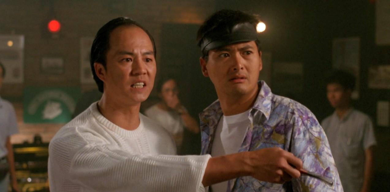 老虎出更剧照的剧照