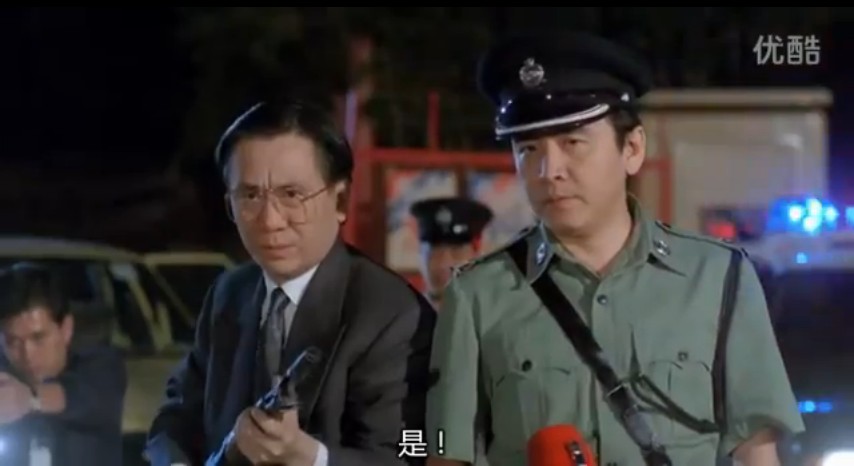 老虎出更剧照的剧照