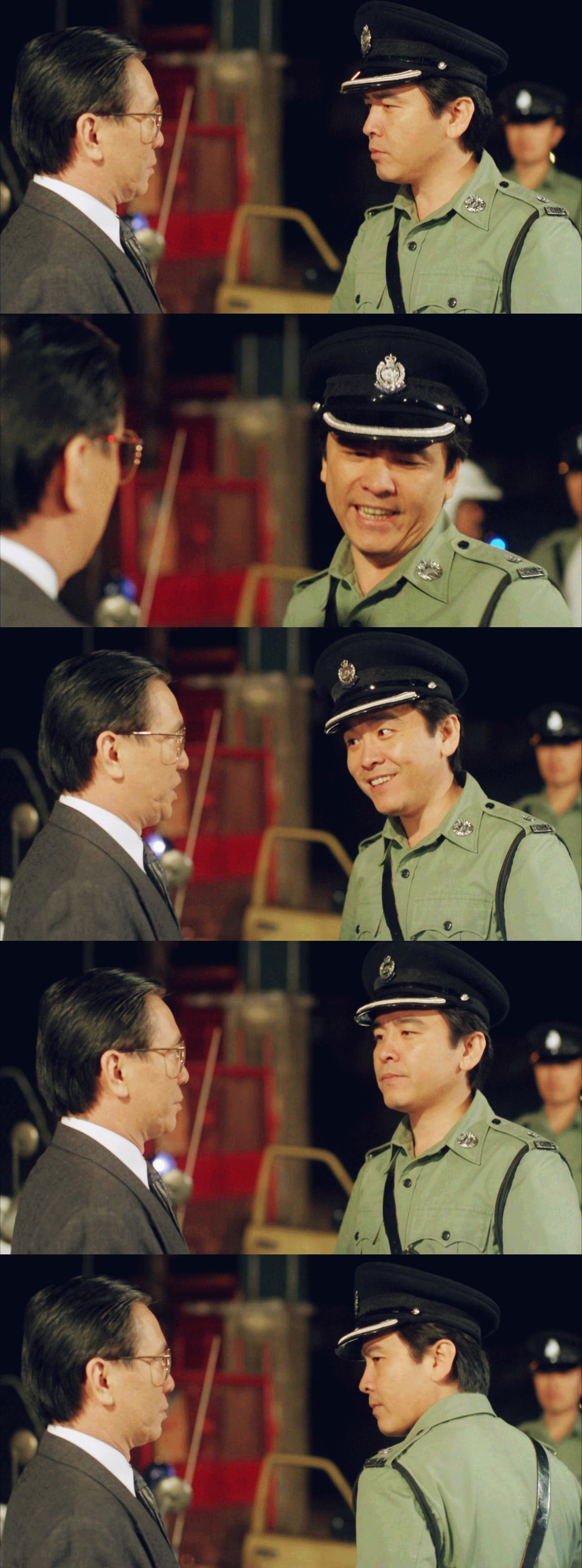 老虎出更剧照的剧照