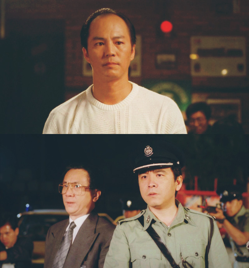 老虎出更剧照的剧照