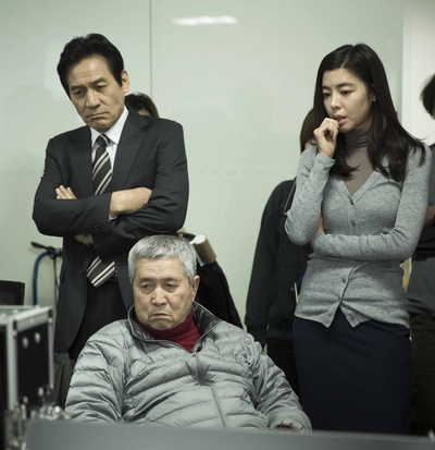 花葬剧照的剧照