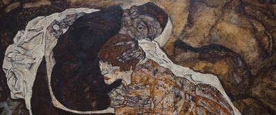 埃贡·席勒：死神和少女剧照的剧照