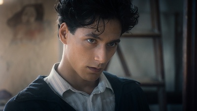 埃贡·席勒：死神和少女剧照的剧照