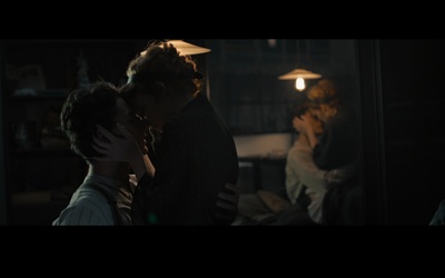 埃贡·席勒：死神和少女剧照的剧照