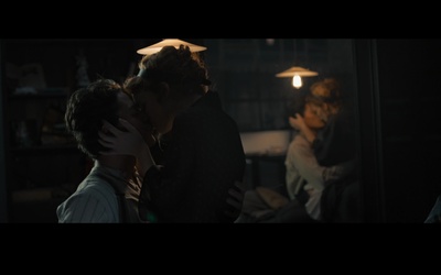 埃贡·席勒：死神和少女剧照的剧照