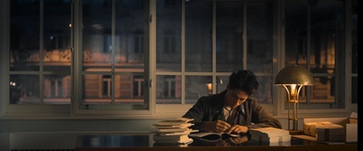 埃贡·席勒：死神和少女剧照的剧照