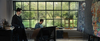 埃贡·席勒：死神和少女剧照的剧照