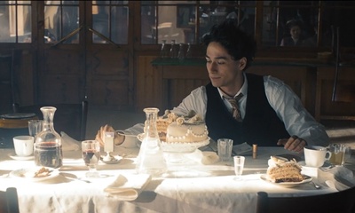 埃贡·席勒：死神和少女剧照的剧照