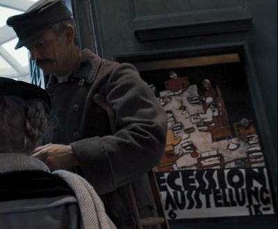 埃贡·席勒：死神和少女剧照的剧照