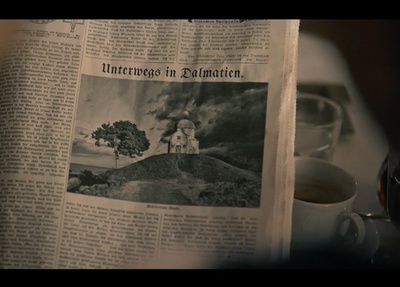 埃贡·席勒：死神和少女剧照的剧照