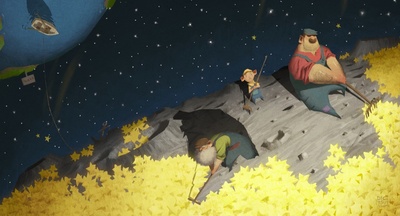 月神剧照的剧照