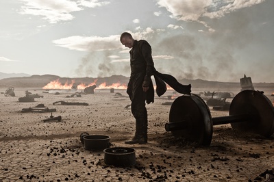 驱魔者剧照的剧照