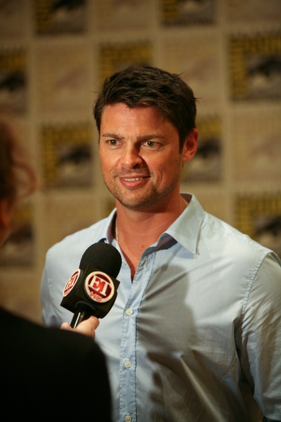 驱魔者剧照的剧照