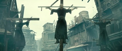 驱魔者剧照的剧照