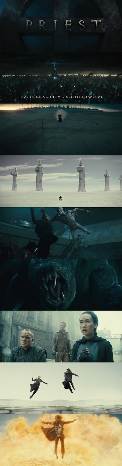 驱魔者剧照的剧照