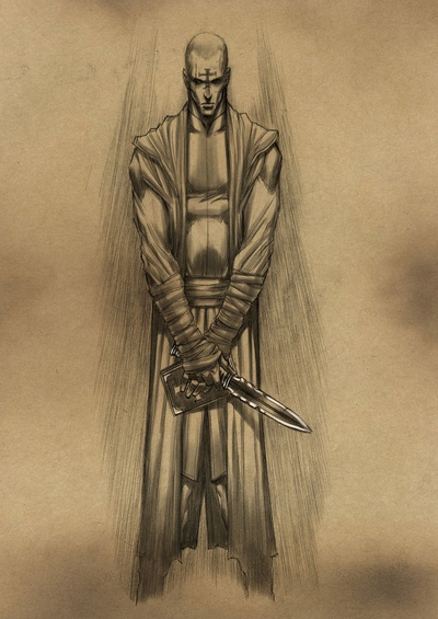 驱魔者剧照的剧照