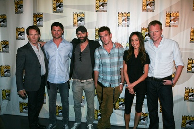 驱魔者剧照的剧照