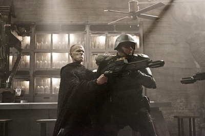 驱魔者剧照的剧照