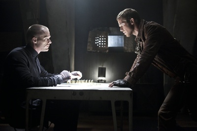 驱魔者剧照的剧照