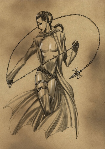 驱魔者剧照的剧照