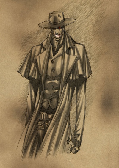 驱魔者剧照的剧照