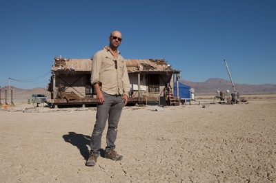 驱魔者剧照的剧照