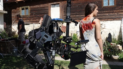 巴尔干边界剧照的剧照