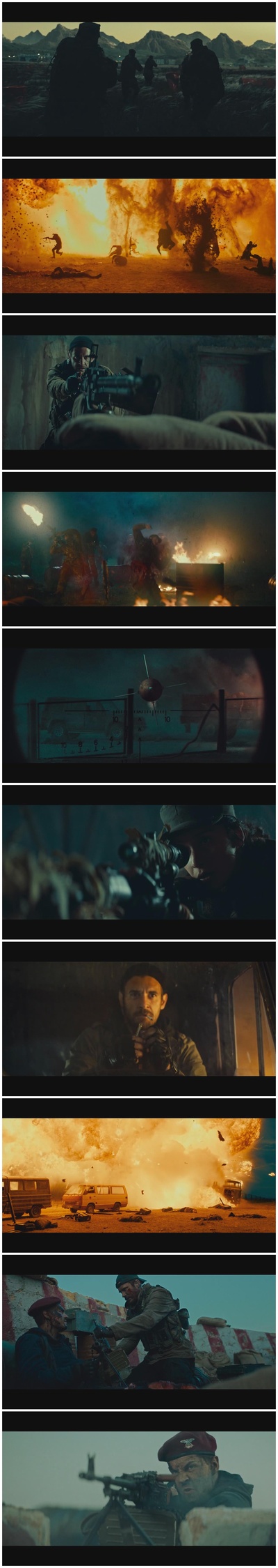 巴尔干边界剧照的剧照