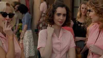 打破陈规剧照的剧照