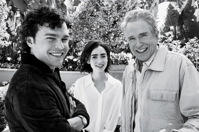 打破陈规剧照的剧照