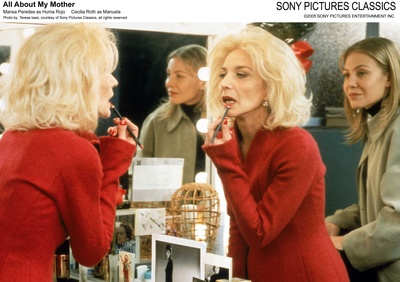 关于我母亲的一切剧照的剧照