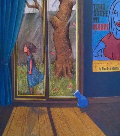 关于我母亲的一切剧照的剧照