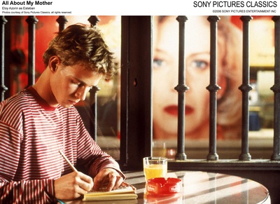 关于我母亲的一切剧照的剧照