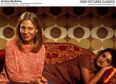 关于我母亲的一切剧照的剧照