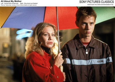 关于我母亲的一切剧照的剧照