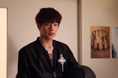 对不起，我爱你，谢谢你剧照的剧照