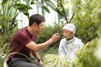 对不起，我爱你，谢谢你剧照的剧照