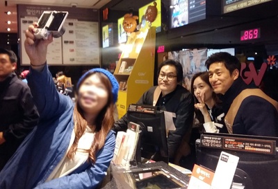 对不起，我爱你，谢谢你剧照的剧照