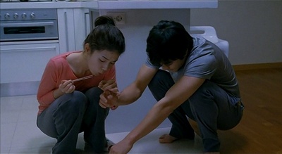 比悲伤更悲伤的故事剧照的剧照