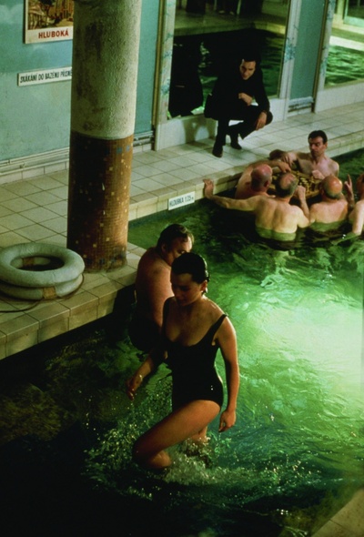 布拉格之恋剧照的剧照