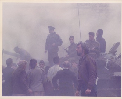 布拉格之恋剧照的剧照