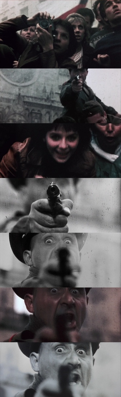 布拉格之恋剧照的剧照